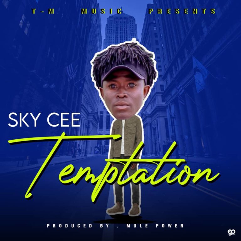 Sky Cee – Temptation (Prod By Mule Power)