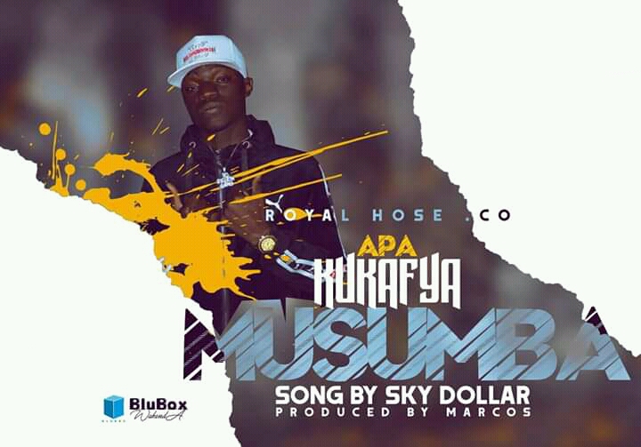 Sky Dollar – Apa Kukafya Umusumba (Prod by Marcos)