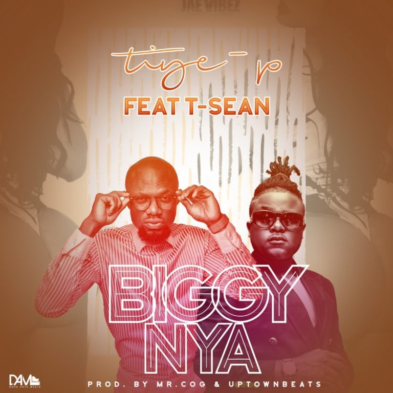 Tiye P ft T Sean – Biggy Nya