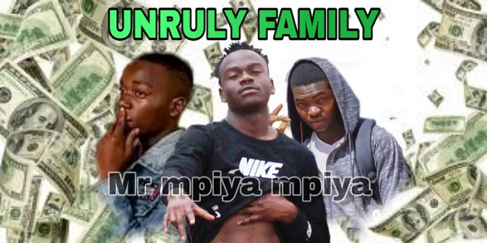 Unruly Family – Mr Mpiya Mpiya (prod by The Baddest)