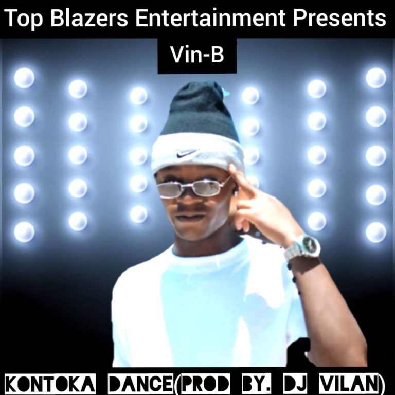 Vin B – Kontoka Dance (prod by Vilan)
