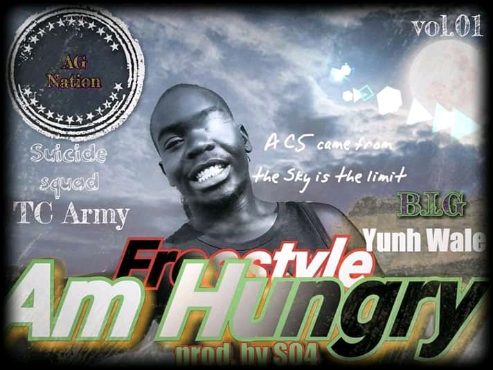 Yunh Wale – Am Hungry