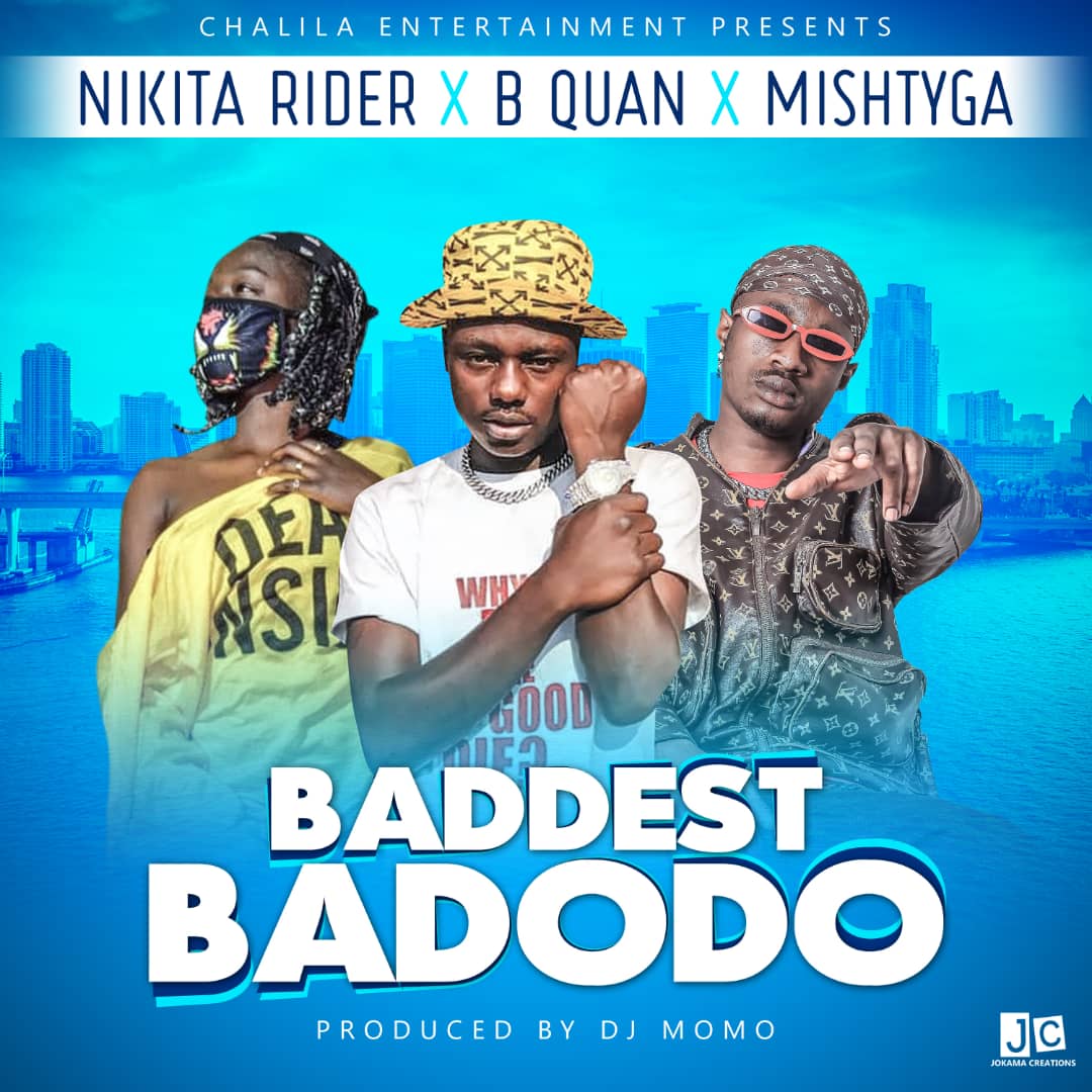 nikita rider Baddest Badodo
