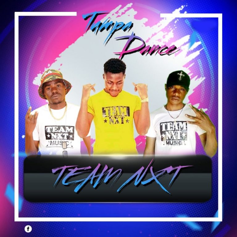 Team NXT (One Small, Eva Sellasie & Cos Gaza) – Tumpa Dance