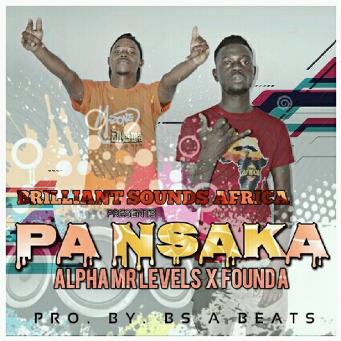 AlphaMrLevels x Founda – Pa Nsaka (Prod BsABeats)