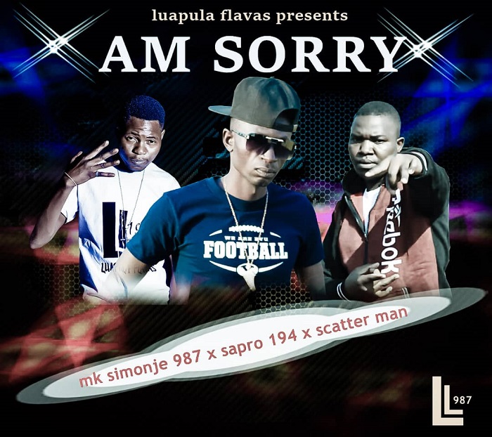 MK SIMONJE FT SAPRO & SCATTER MAN – AM SORRY