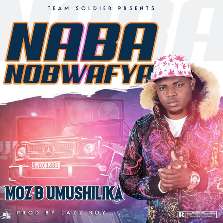 Moz B – Naba Nobwafya (Prod By Jazzy Boy)