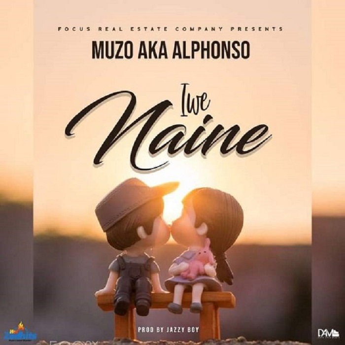 Muzo Aka Alphonso – Iwe Naine (Prod by Jazzy Boy)