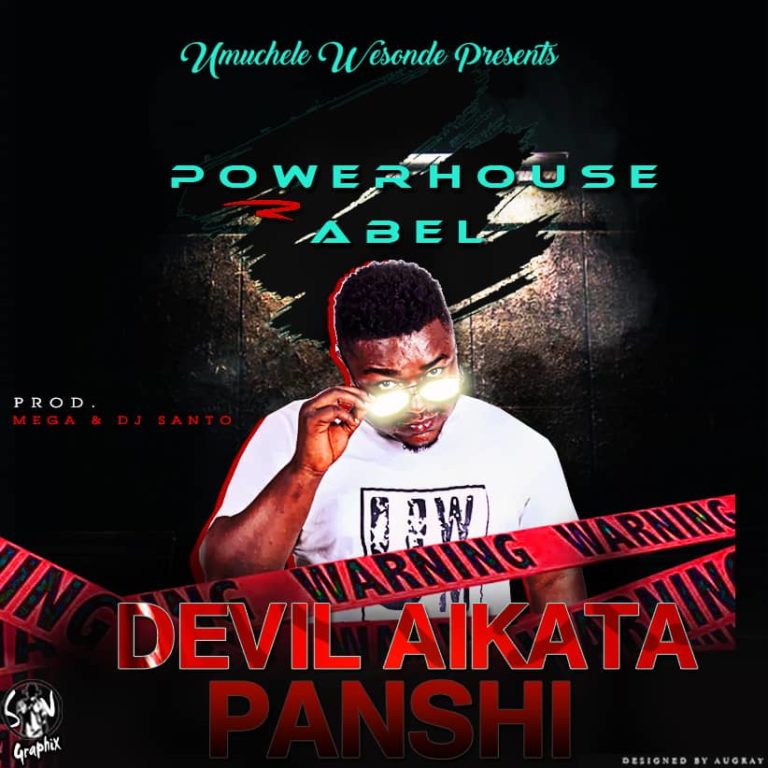 Powerhouse Abel – Devil Aikata Panshi