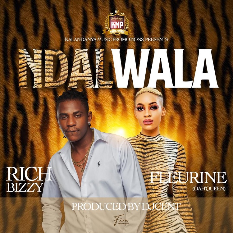 Rich Bizzy ft Fleurine – Ndalwala (Dah’Queen)(Master)