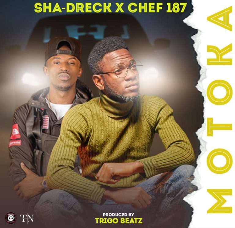Sha-Dreck x Chef 187 – Motoka (Prod Trigo Beatz)