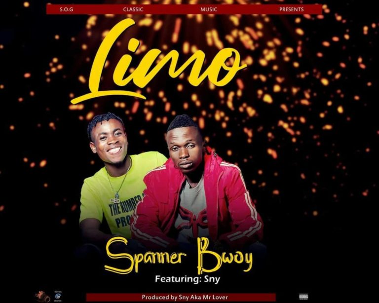 Spanner Bwoy ft Sny – Limo (prod by Sny)