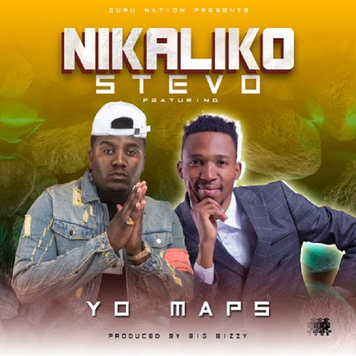 Stevo ft Yo Maps – Nikaliko