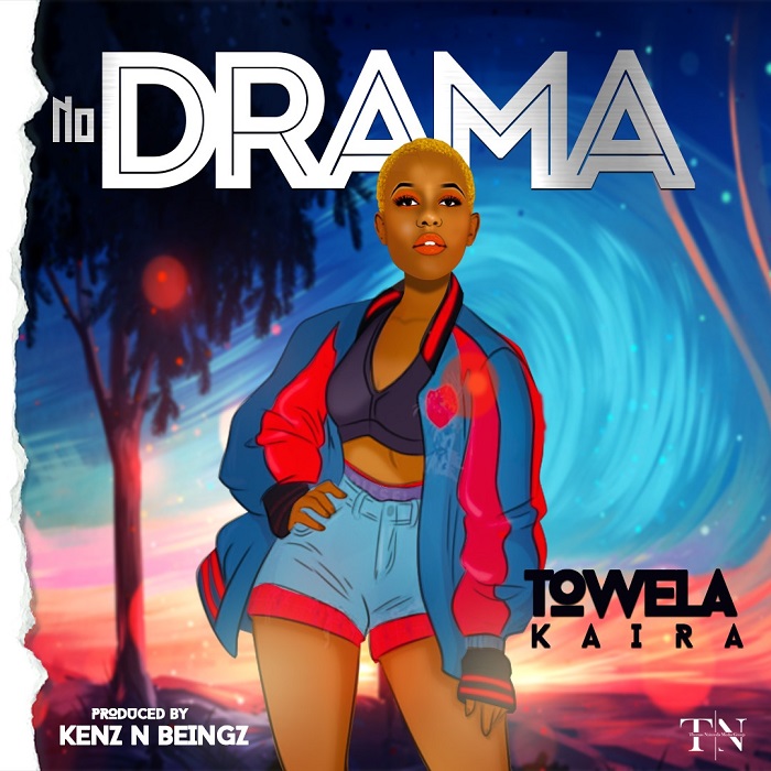 Towela – No Drama (prod by Kenz n Beingz)