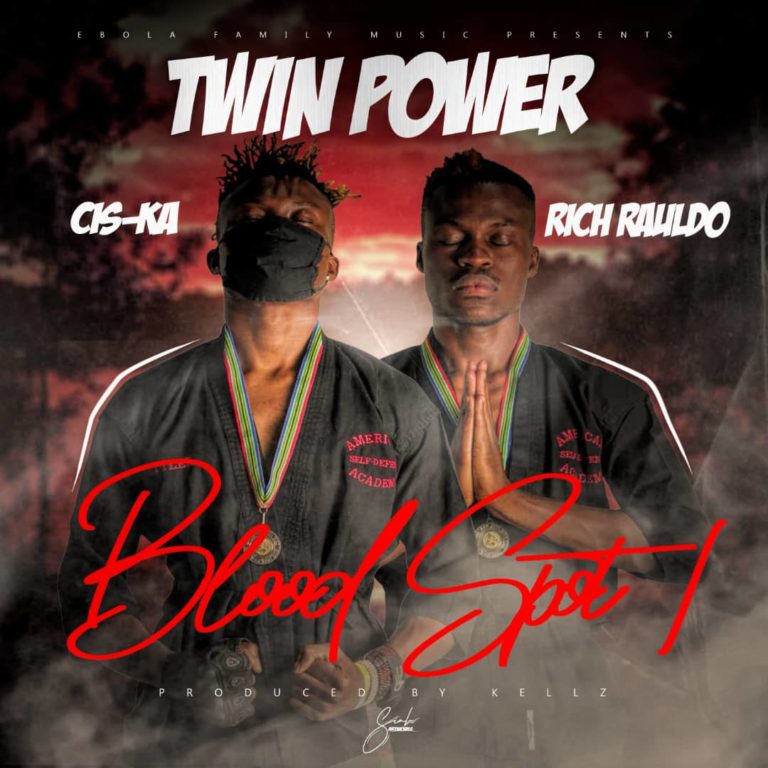 Twin Power – BloodSport 1 (Prod Kellz)
