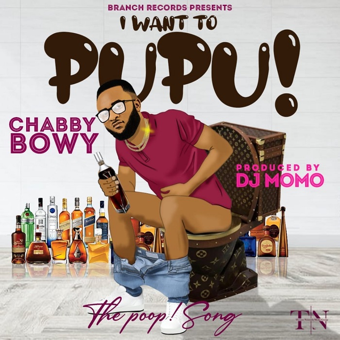 Chabby Bowy – I Want To PuPu (Prod By DJ Momo)