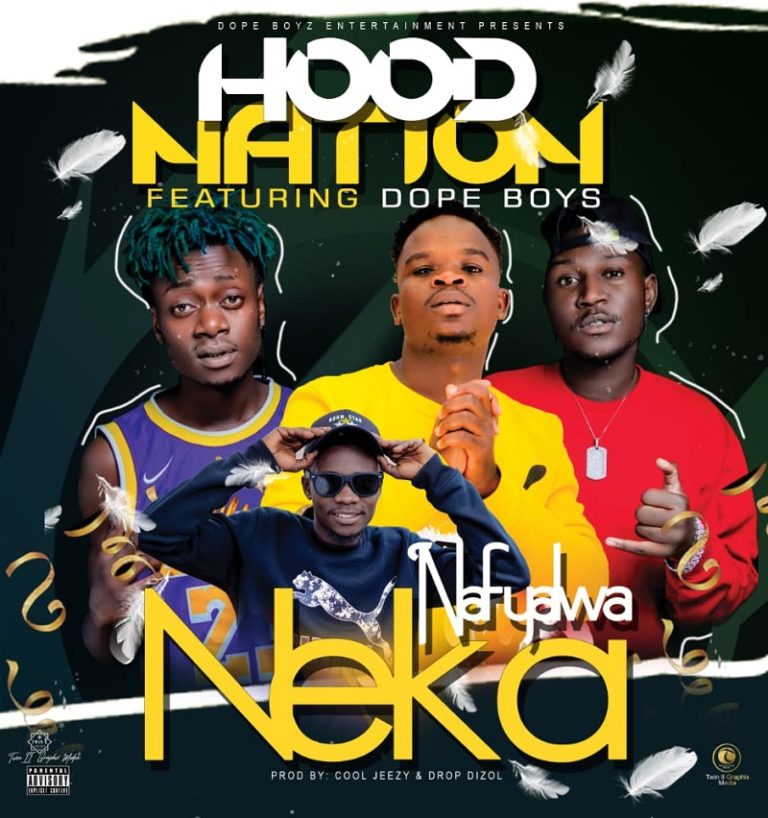 Hood Nation x Dope Boys – Nina Badwa Neka