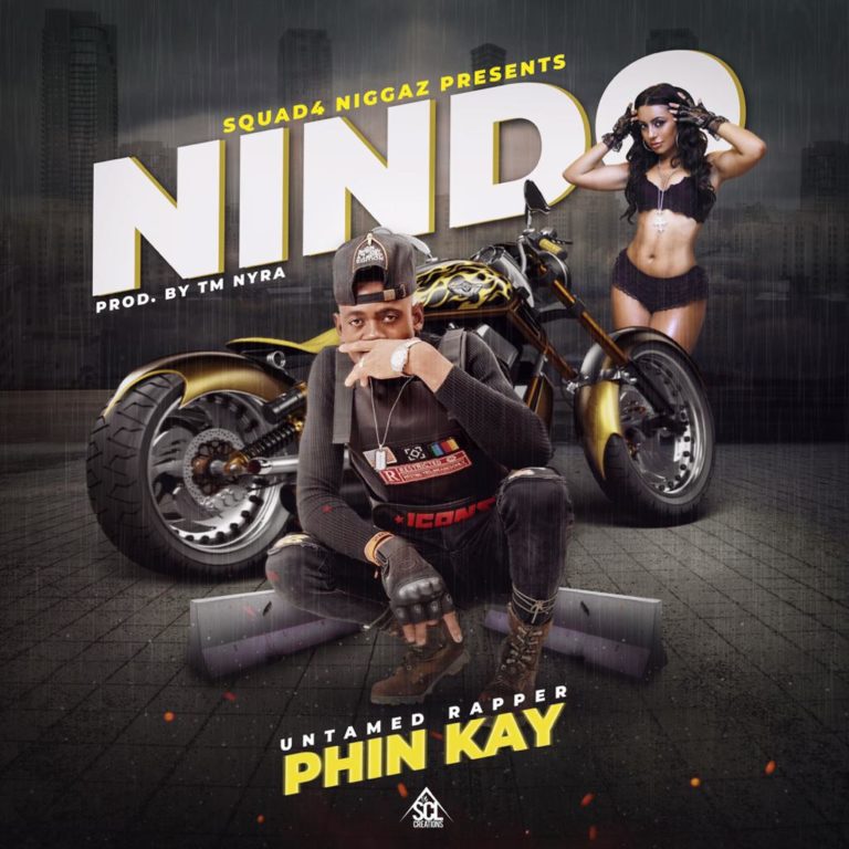 Phin Kay – Nindo (prod by Tm Nyra)