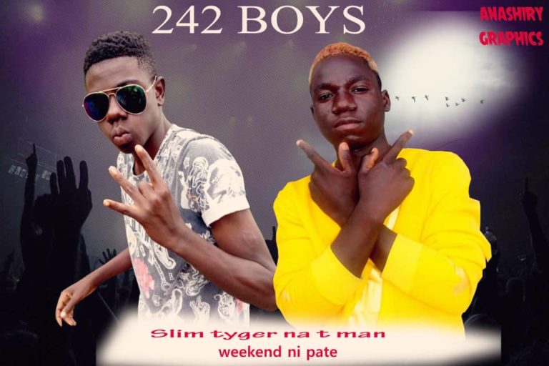 242 Boyz – Weekend Ni Pate (TrapSter Beats 140)