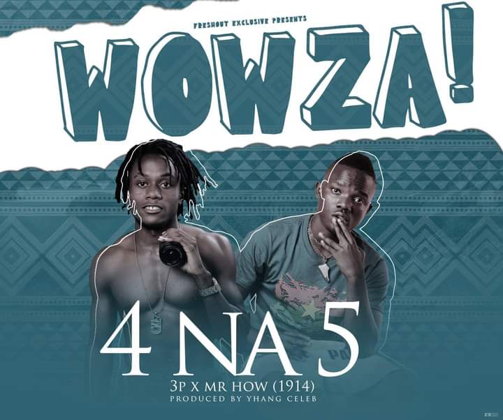 4 Na 5  – Wowza (produce by Yhang Celeb)