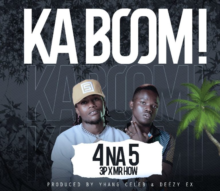 4 Na 5 – Ka Boom! [Yhang Celeb & Deezy Ex]