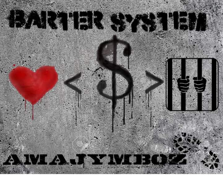 AMAJYMBOZ (Nex ft Firefolksy) – Barter System (Prod Firefolksy)