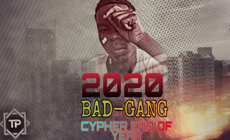 BADGANG CYPHER END OF YEAR 2020 (Prod by Real Tp Panda Cash)