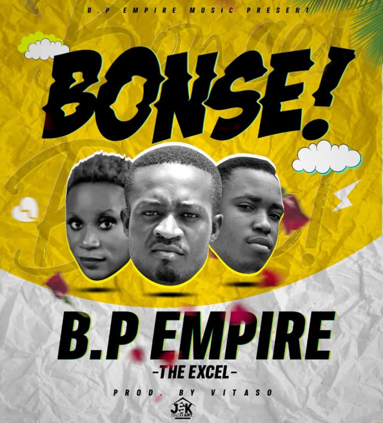 Bp Empire The Excell – Bonse (prod by Vitaso)