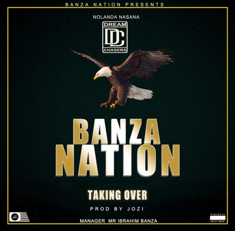 Banza Nation – Taking Over