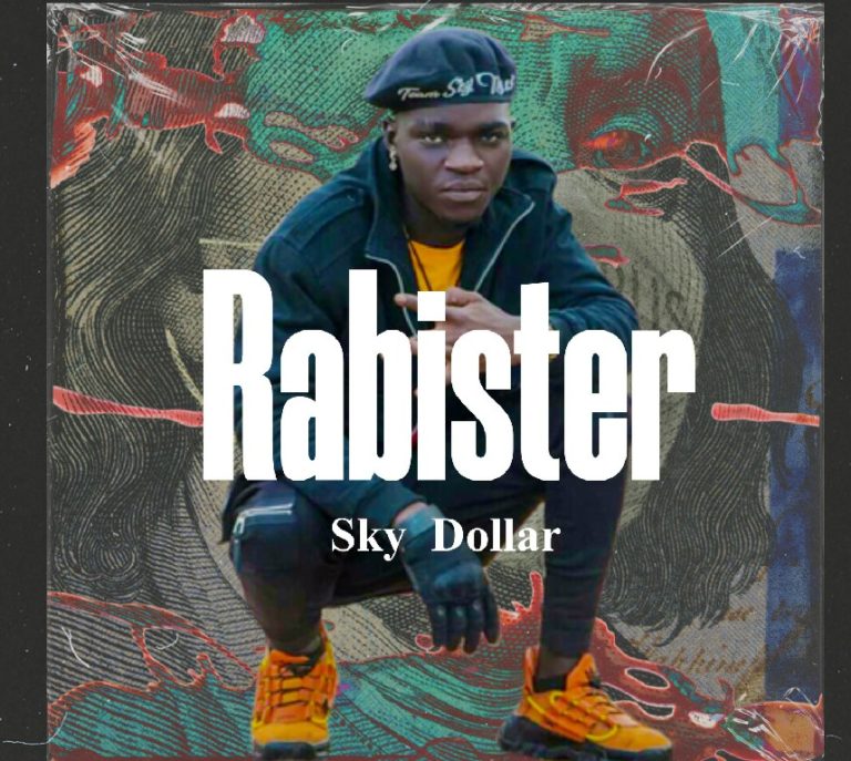 Sky Dollar – Rabister (Prod Marcos Baby)