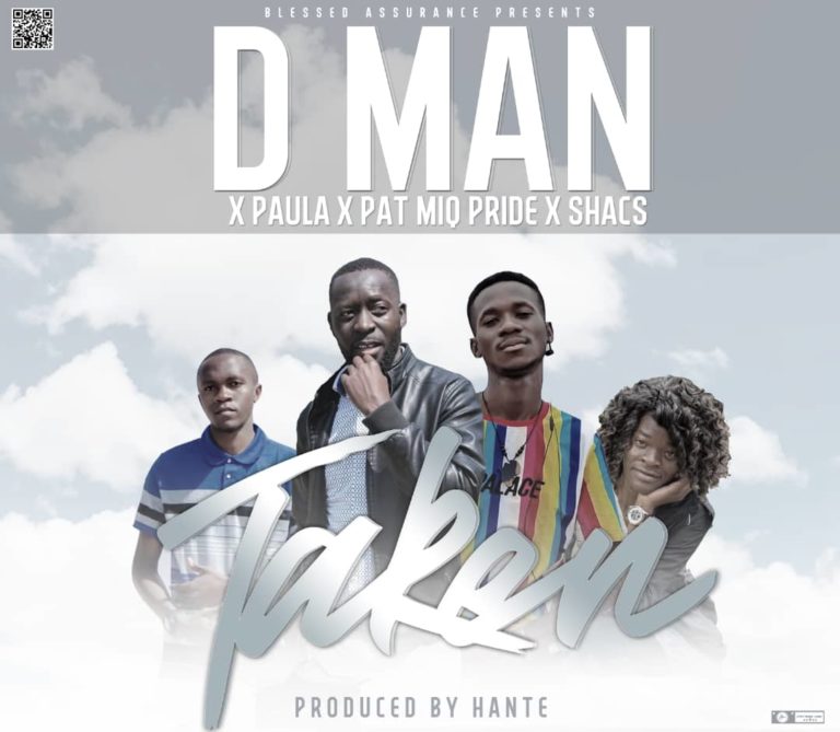 D Man x Paula x Pat Miq Pride x Shacs – Taken