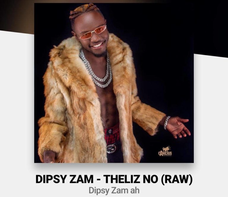 Dipsy Zam – Theliz No (raw)