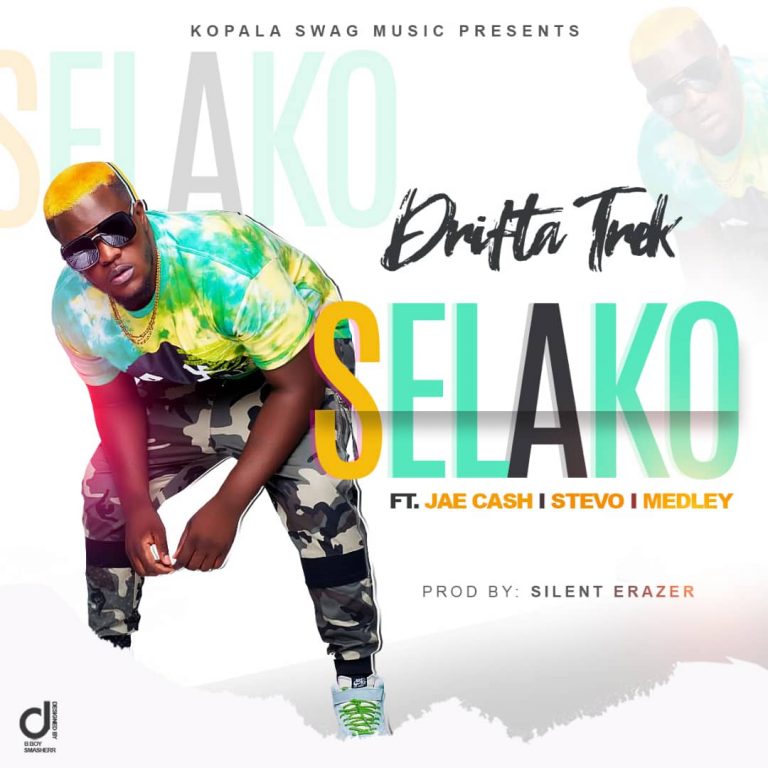 Drifta Trek ft Stevo x Jae Cash x Medley – Selako