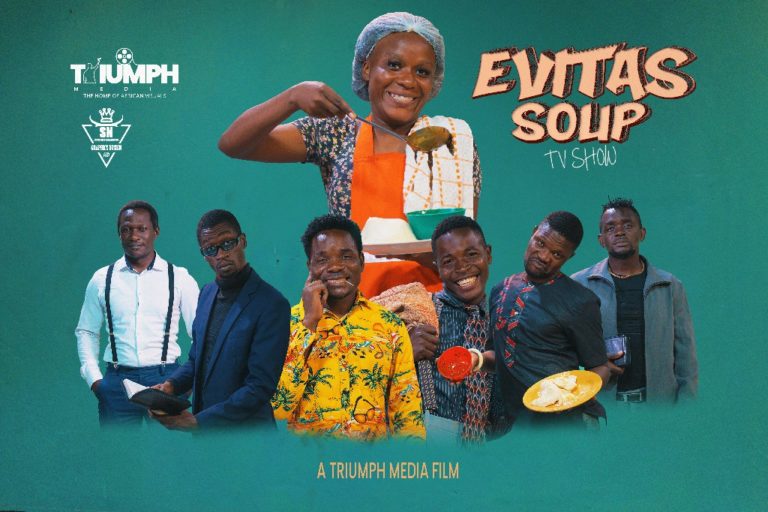 Evitas Soup Movie Theme Song