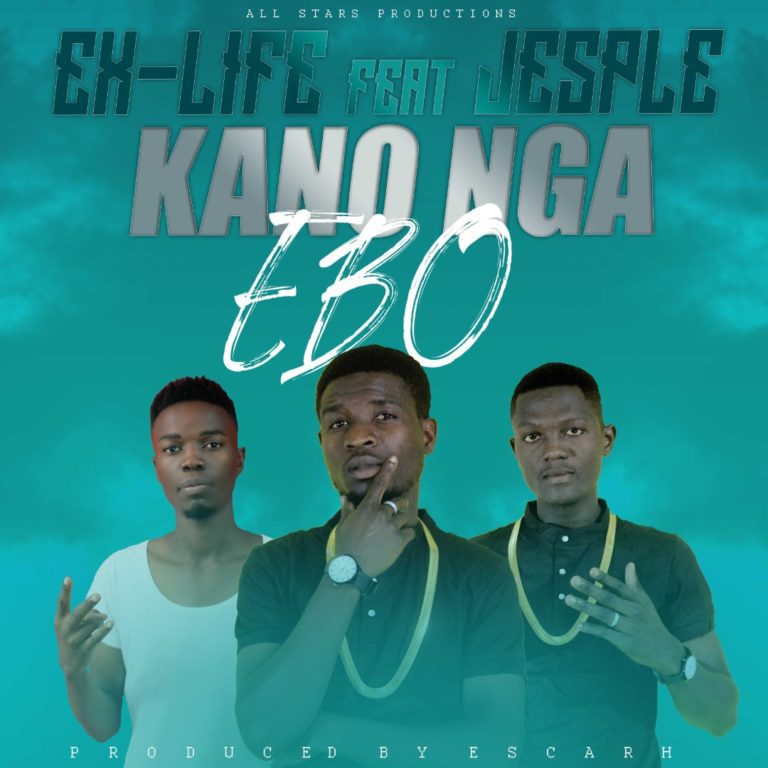 Ex-life ft Jesple – Kano Nga Ebo