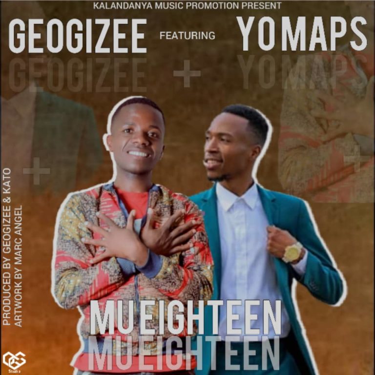 Geogizee ft Yo Maps – Mu Eighteen