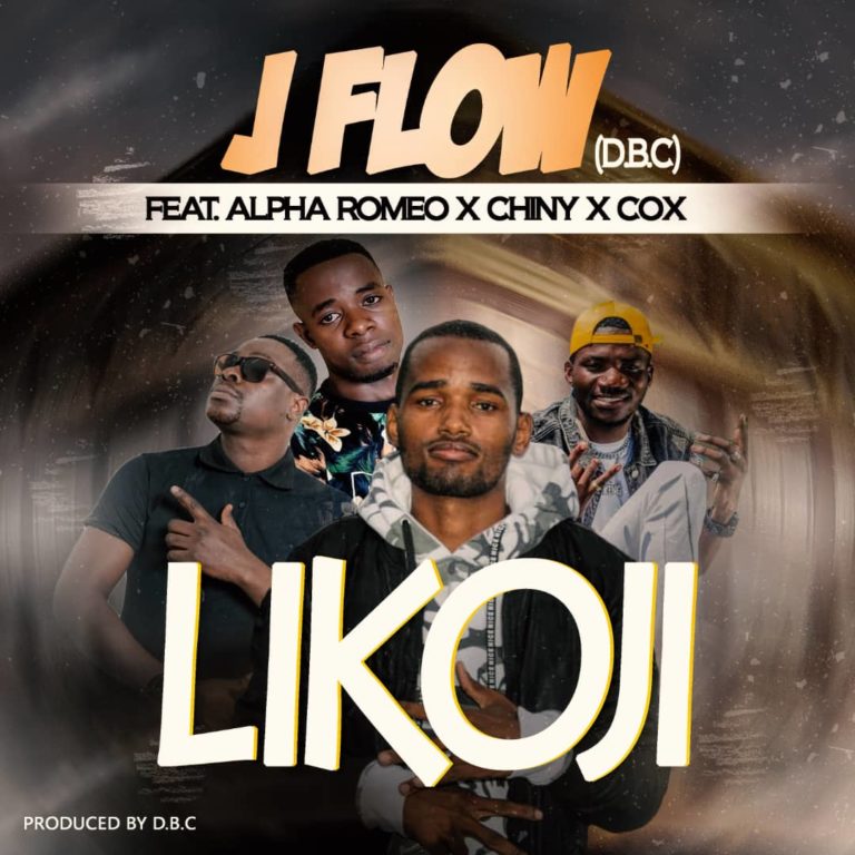 J FLOW (D.B.C) FT CHINY X ALPHA ROMEO x COX – LIKOJI
