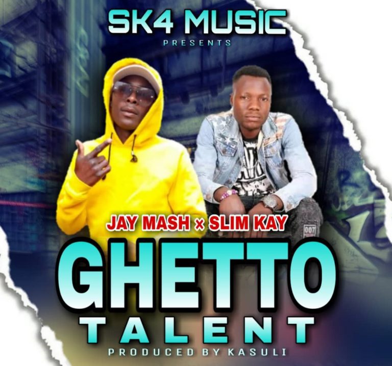 Jey Mash x Slimkay Mr Sharp Shuter – GhettoTalent