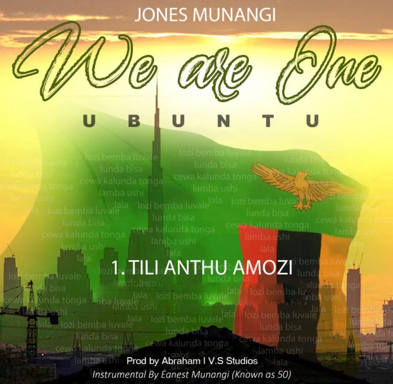 Jones – Tiliantu Amozi (prod by 50)