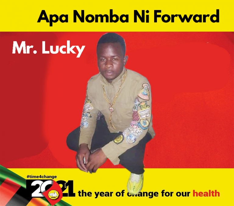 Mr Lucky – Apa Nomba Ni Forward