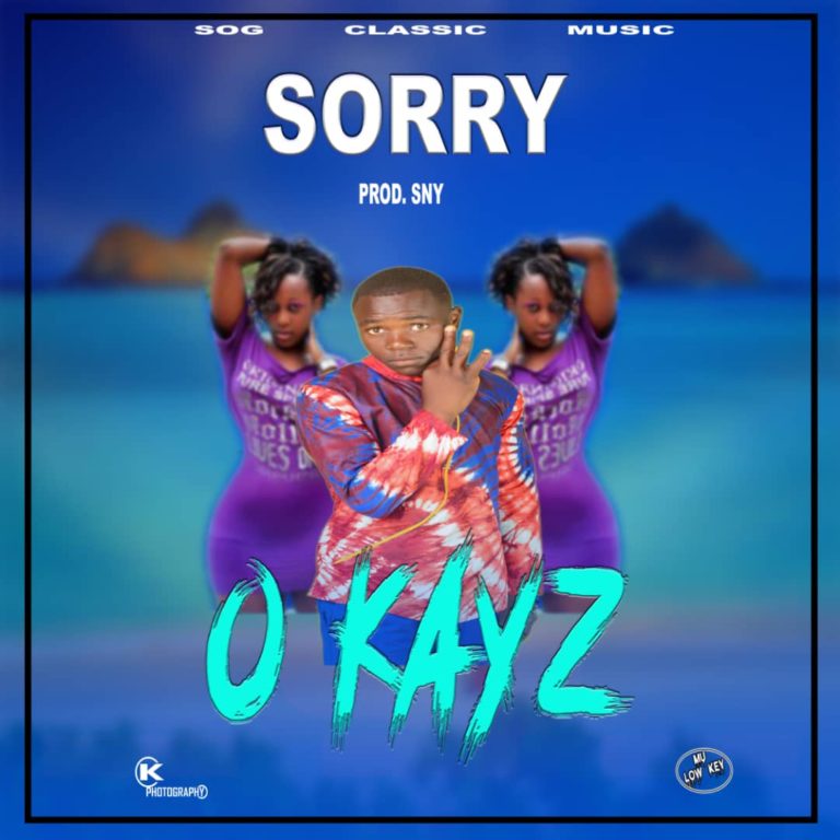 O kayz – Sorry (prod SNY)