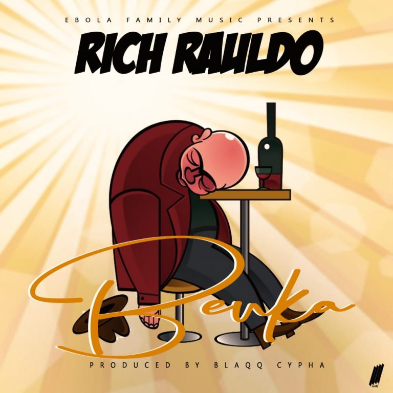 Rich Rauldo (Twin Power)  – Beuka  (Prod Blaqq Cypha)