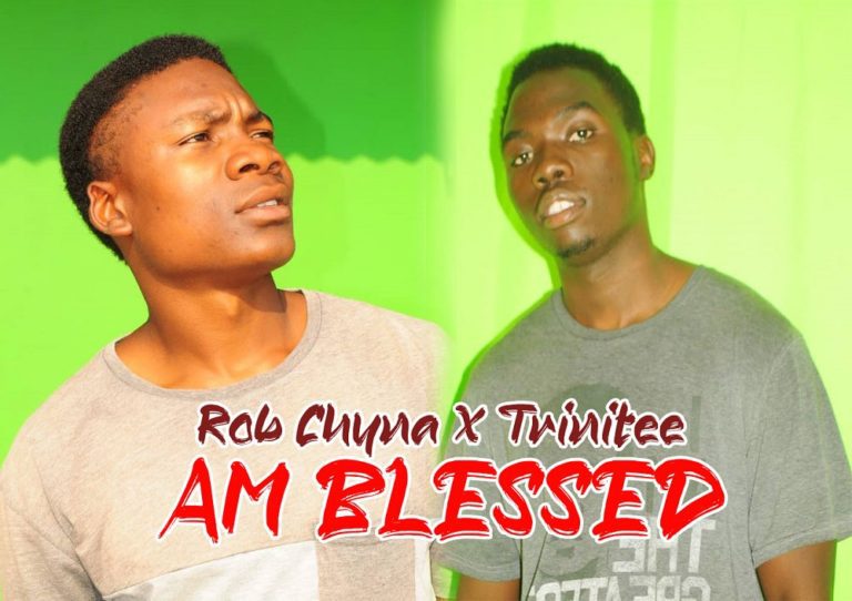 Rob Chyna x Trinitee – Am Blessed (Prod one5Beats)