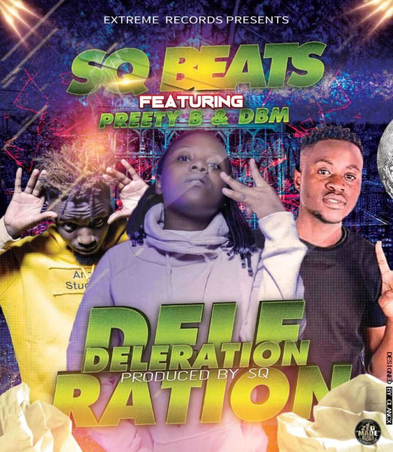 SQ Beats x Pretty B x DBM – Deraletion (Prod By SQ Beats)