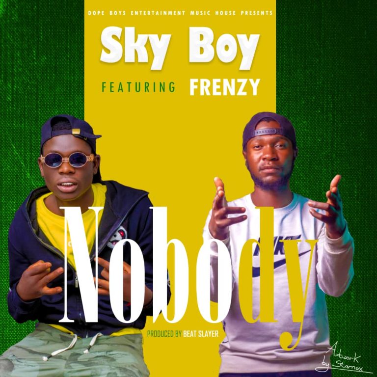 Sky Boy ft Frenzy – Nobody