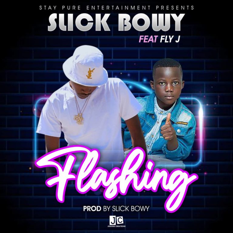 Slick Bowy X Fly J – Flashing (Prod Slick Bowy)