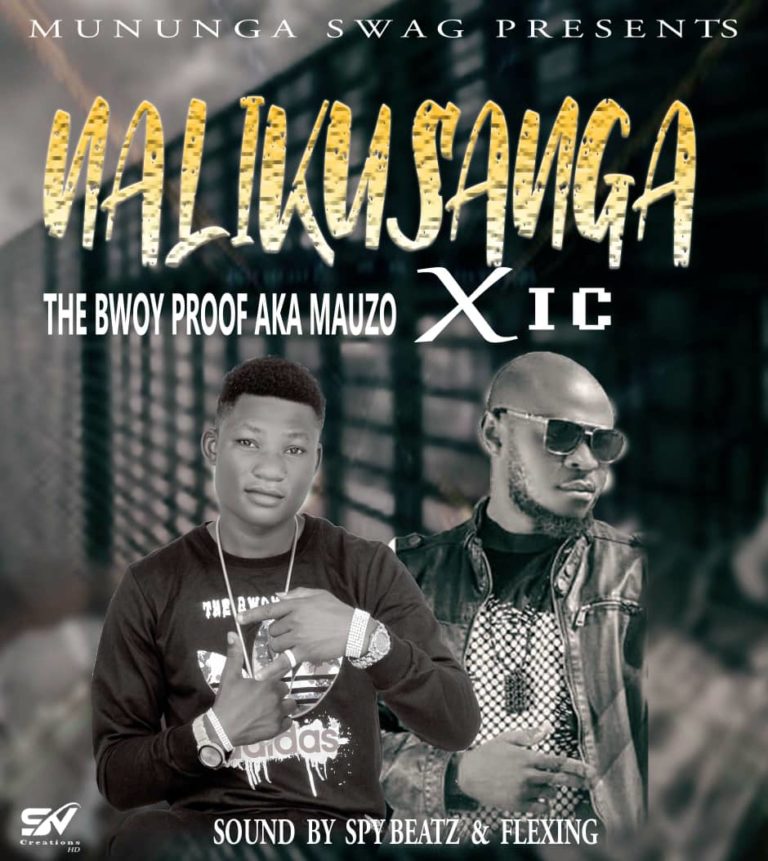 The Bwoy Proof aka Mauzo x IC – Nalikusanga (Prod BY Spy Beatz & Frexing)