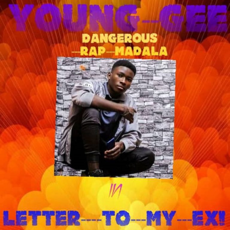 YOUNG GEE – LETTER TO MY EX (PROD BY WISE BWOY)