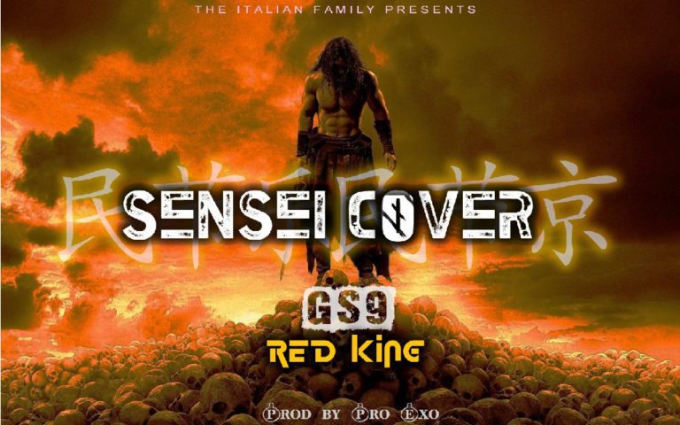 Gs9 – Sensei Cover (Prod by Pro Exo)