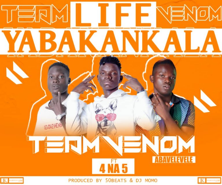 AbaVele Vele ft Mr How 1914 – Life Yaba Kankala  (Prod By Dj Momo & 50 Beats)